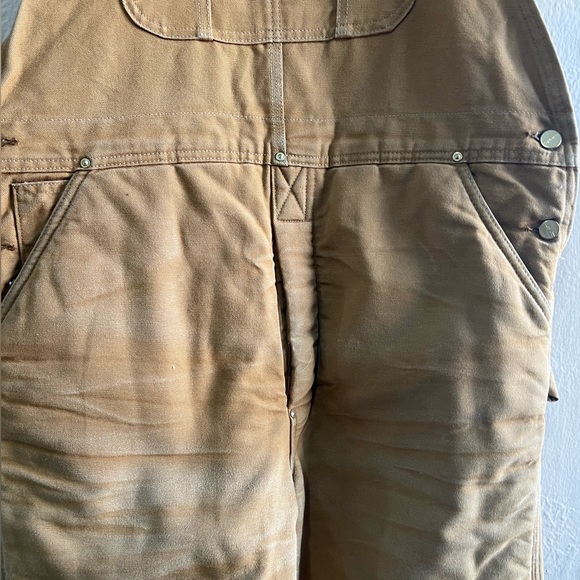 Carhartt Bibs - Picture 4 of 14